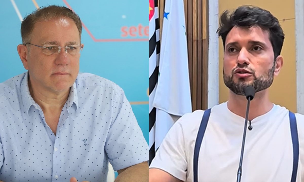André Henriques/DGABC e Reprodução Instagram Diário do Grande ABC - Notícias e informações do Grande ABC: Santo André, São Bernardo, São Caetano, Diadema, Mauá, Ribeirão Pires e Rio Grande da Serra