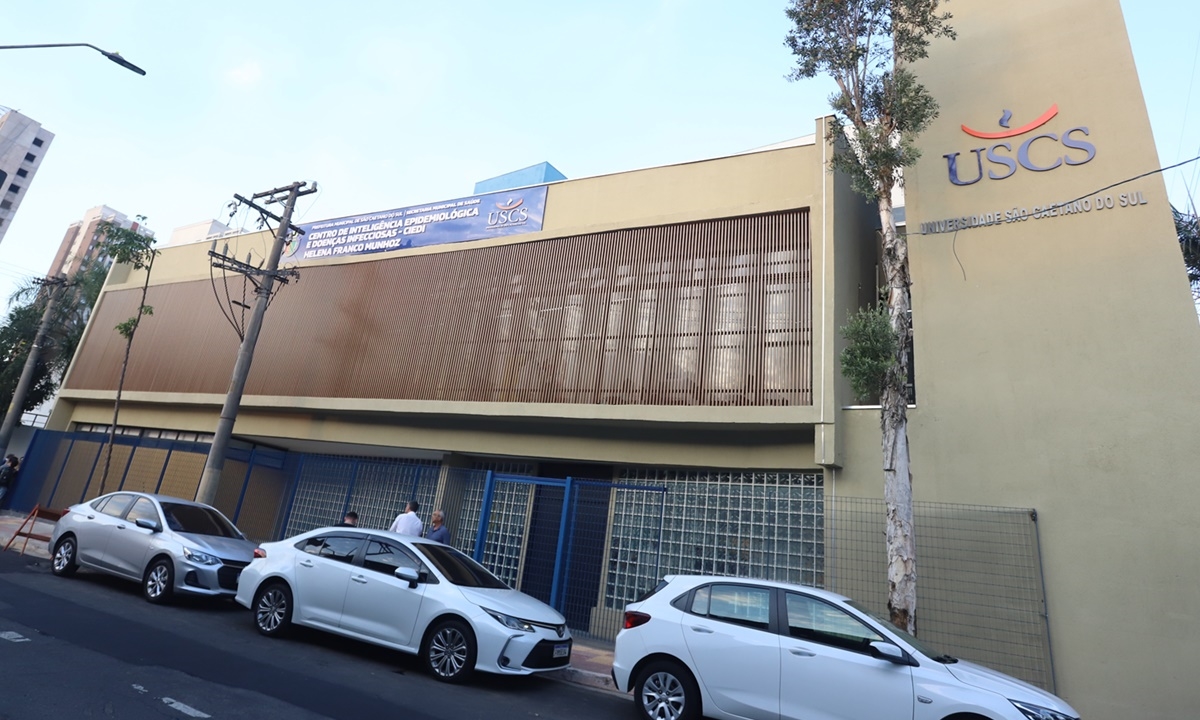 Denis Maciel/DGABC Diário do Grande ABC - Notícias e informações do Grande ABC: Santo André, São Bernardo, São Caetano, Diadema, Mauá, Ribeirão Pires e Rio Grande da Serra