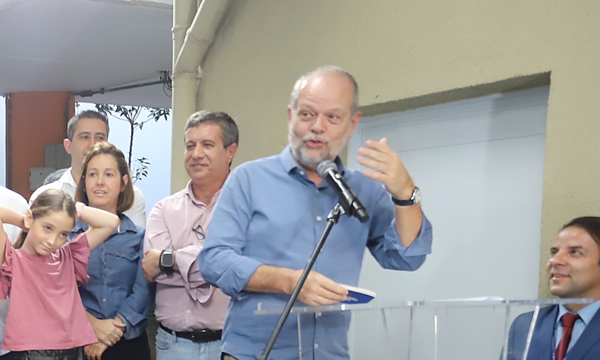 FOTO: Denis Maciel/DGABC Diário do Grande ABC - Notícias e informações do Grande ABC: Santo André, São Bernardo, São Caetano, Diadema, Mauá, Ribeirão Pires e Rio Grande da Serra