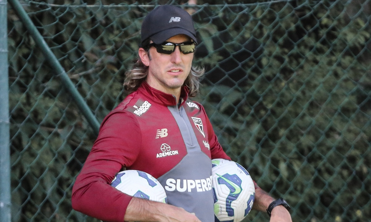 FOTO: Erico Leonan/São Paulo FC Diário do Grande ABC - Notícias e informações do Grande ABC: Santo André, São Bernardo, São Caetano, Diadema, Mauá, Ribeirão Pires e Rio Grande da Serra