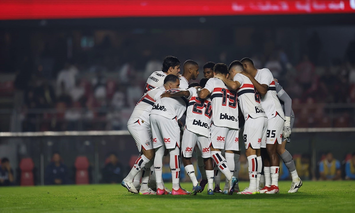 FOTO: Rubens Chiri e Paulo Pinto/Saopaulofc.net Diário do Grande ABC - Notícias e informações do Grande ABC: Santo André, São Bernardo, São Caetano, Diadema, Mauá, Ribeirão Pires e Rio Grande da Serra