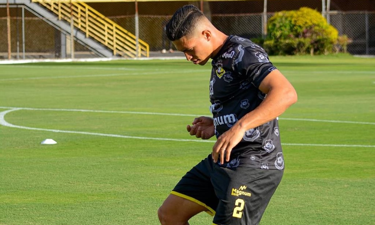 FOTO: Giovanni Gambera/São Bernardo FC Diário do Grande ABC - Notícias e informações do Grande ABC: Santo André, São Bernardo, São Caetano, Diadema, Mauá, Ribeirão Pires e Rio Grande da Serra