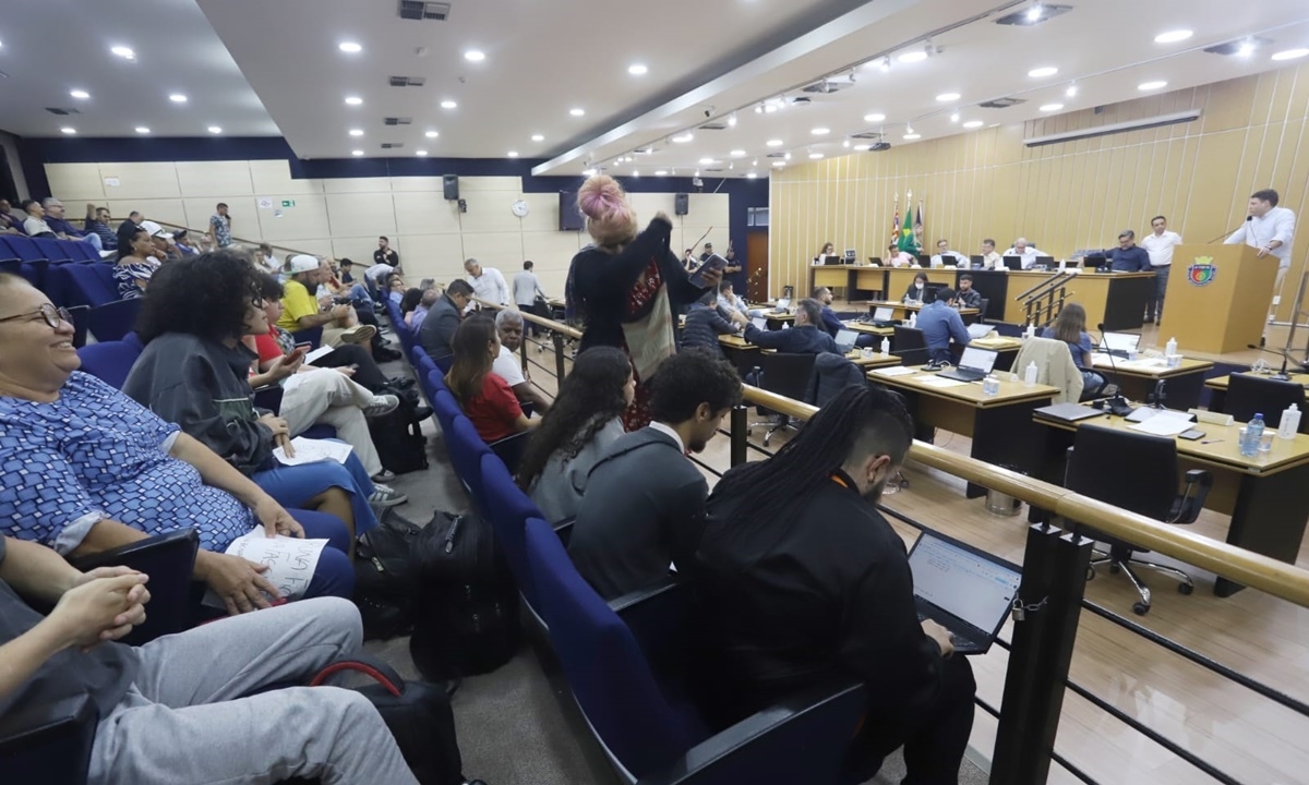 FOTO: Denis Maciel/DGABC Diário do Grande ABC - Notícias e informações do Grande ABC: Santo André, São Bernardo, São Caetano, Diadema, Mauá, Ribeirão Pires e Rio Grande da Serra