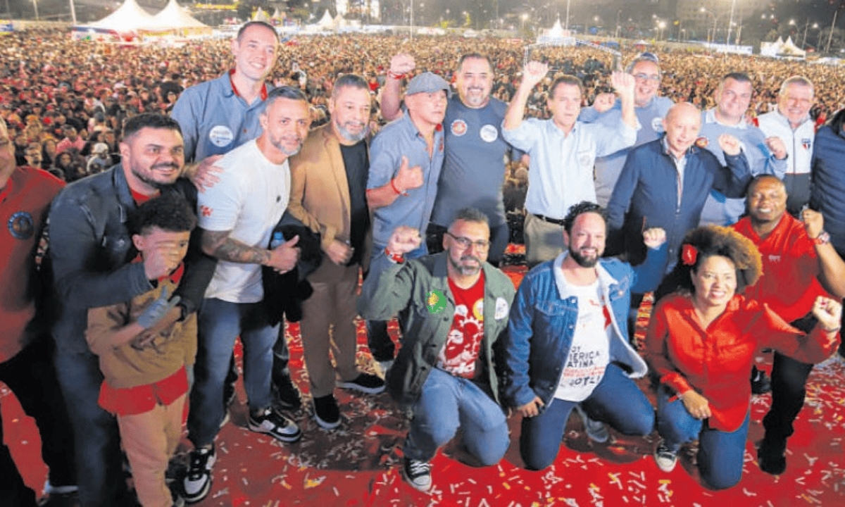 FOTO: Adonis Guerra/SMABC Diário do Grande ABC - Notícias e informações do Grande ABC: Santo André, São Bernardo, São Caetano, Diadema, Mauá, Ribeirão Pires e Rio Grande da Serra