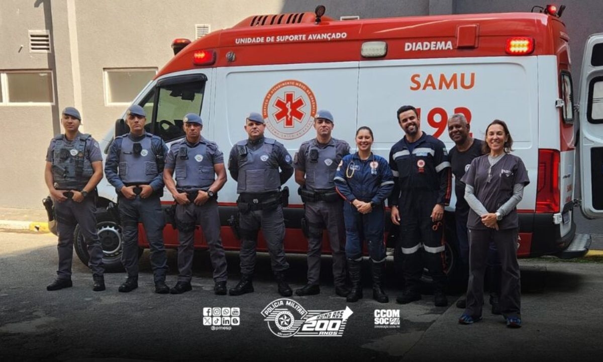 FOTO: Divulgação Diário do Grande ABC - Notícias e informações do Grande ABC: Santo André, São Bernardo, São Caetano, Diadema, Mauá, Ribeirão Pires e Rio Grande da Serra