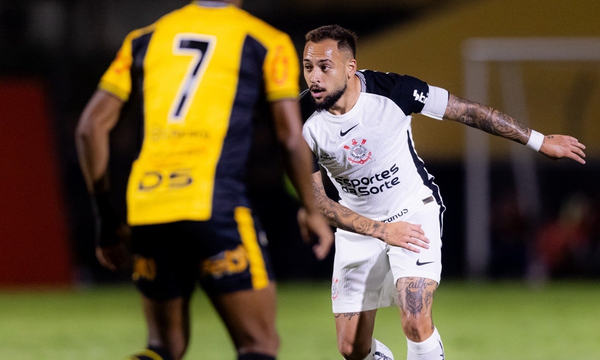 FOTO: Rodrigo Coca/Ag. Corinthians Diário do Grande ABC - Notícias e informações do Grande ABC: Santo André, São Bernardo, São Caetano, Diadema, Mauá, Ribeirão Pires e Rio Grande da Serra