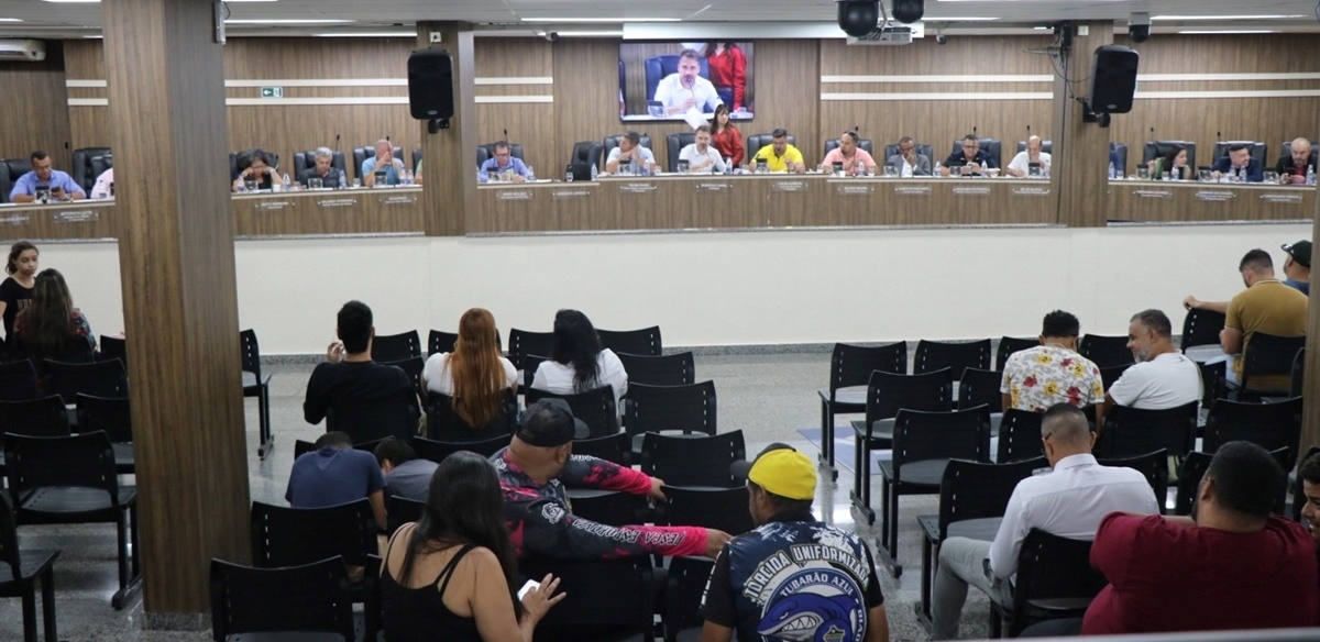FOTO: Divulgação/Câmara de Diadema Diário do Grande ABC - Notícias e informações do Grande ABC: Santo André, São Bernardo, São Caetano, Diadema, Mauá, Ribeirão Pires e Rio Grande da Serra