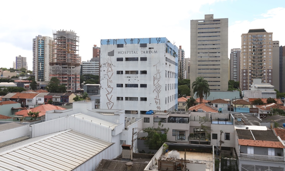 FOTO: Claudinei Plaza/DGABC 14/4/25 Diário do Grande ABC - Notícias e informações do Grande ABC: Santo André, São Bernardo, São Caetano, Diadema, Mauá, Ribeirão Pires e Rio Grande da Serra