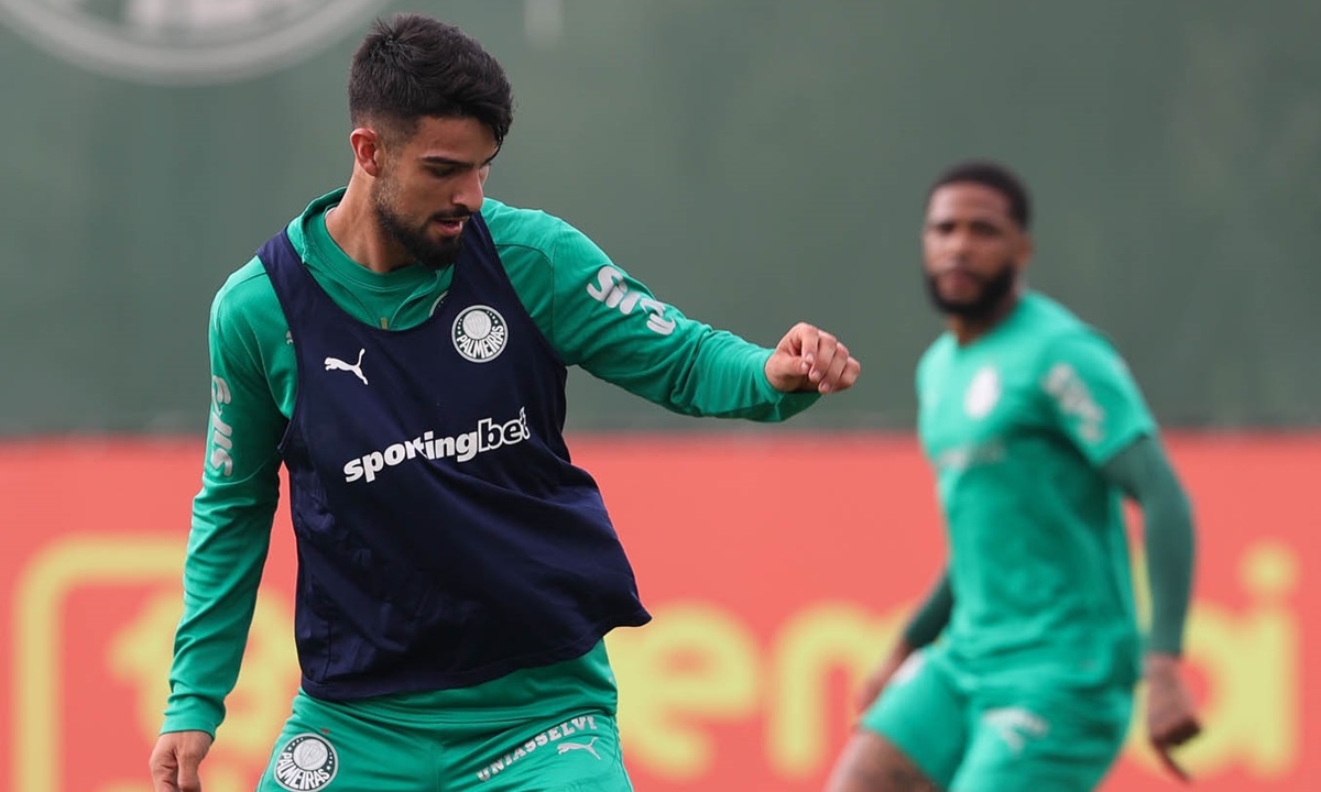 FOTO: Cesar Greco/Palmeiras Diário do Grande ABC - Notícias e informações do Grande ABC: Santo André, São Bernardo, São Caetano, Diadema, Mauá, Ribeirão Pires e Rio Grande da Serra
