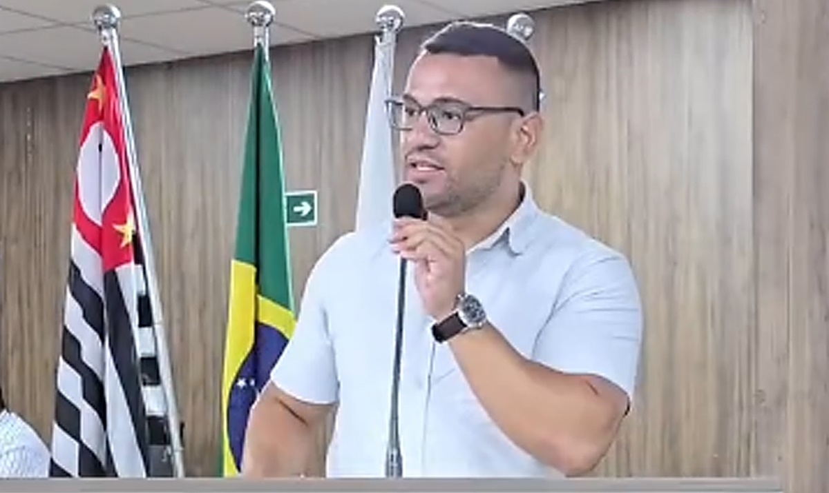 FOTO: Reprodução Redes Sociais Diário do Grande ABC - Notícias e informações do Grande ABC: Santo André, São Bernardo, São Caetano, Diadema, Mauá, Ribeirão Pires e Rio Grande da Serra