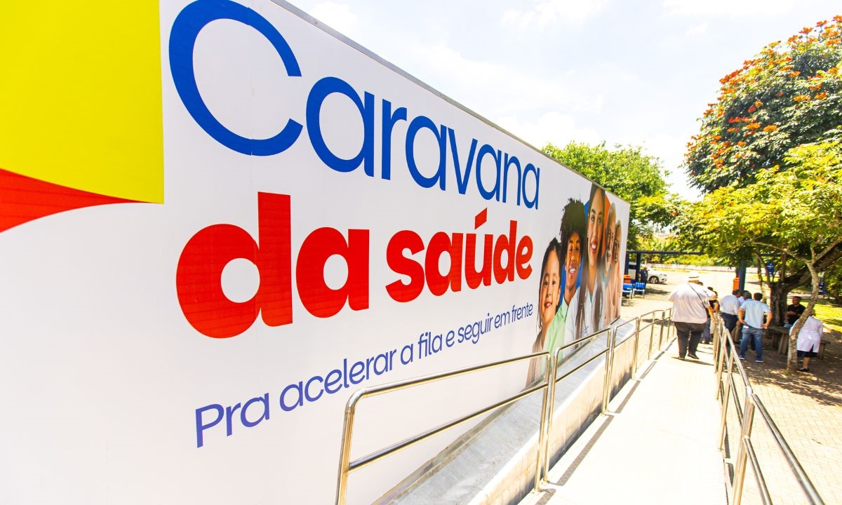 FOTO: Omar Matsumoto/PMSBC Diário do Grande ABC - Notícias e informações do Grande ABC: Santo André, São Bernardo, São Caetano, Diadema, Mauá, Ribeirão Pires e Rio Grande da Serra