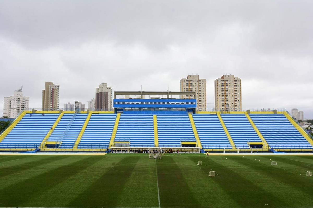 FOTO: Eduardo Merlino/PMSA Diário do Grande ABC - Notícias e informações do Grande ABC: Santo André, São Bernardo, São Caetano, Diadema, Mauá, Ribeirão Pires e Rio Grande da Serra