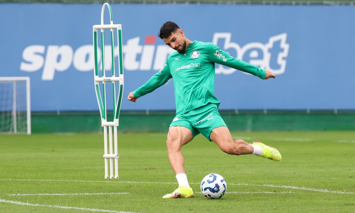 FOTO: Cesar Greco/Palmeiras/by Canon Diário do Grande ABC - Notícias e informações do Grande ABC: Santo André, São Bernardo, São Caetano, Diadema, Mauá, Ribeirão Pires e Rio Grande da Serra