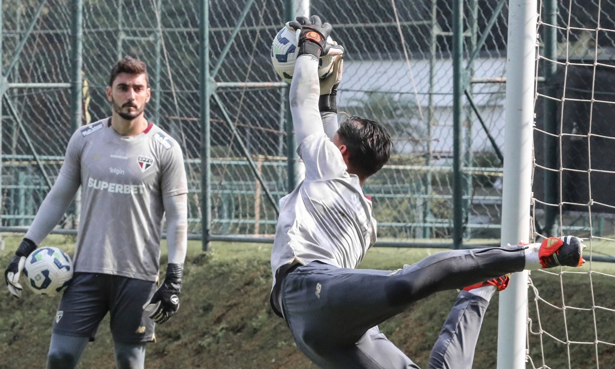 FOTO: Reprodução/X/São Paulo FC Diário do Grande ABC - Notícias e informações do Grande ABC: Santo André, São Bernardo, São Caetano, Diadema, Mauá, Ribeirão Pires e Rio Grande da Serra