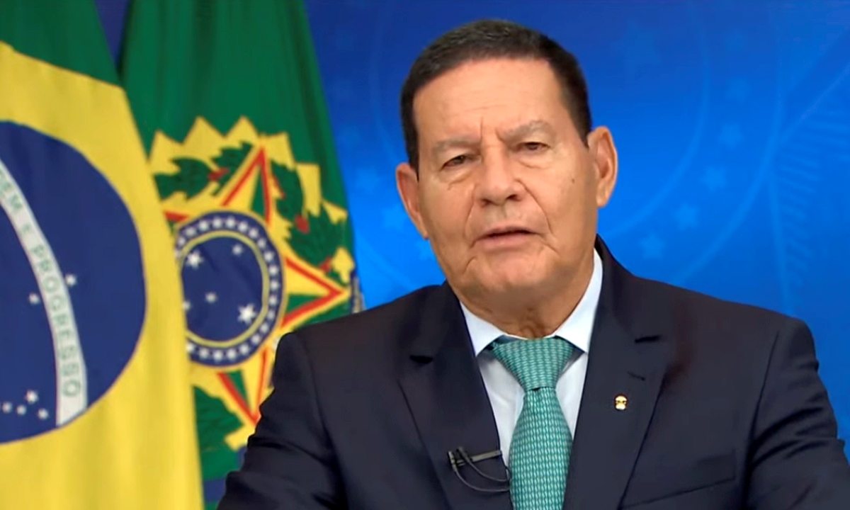 FOTO: Reprodução/TV Brasil Diário do Grande ABC - Notícias e informações do Grande ABC: Santo André, São Bernardo, São Caetano, Diadema, Mauá, Ribeirão Pires e Rio Grande da Serra
