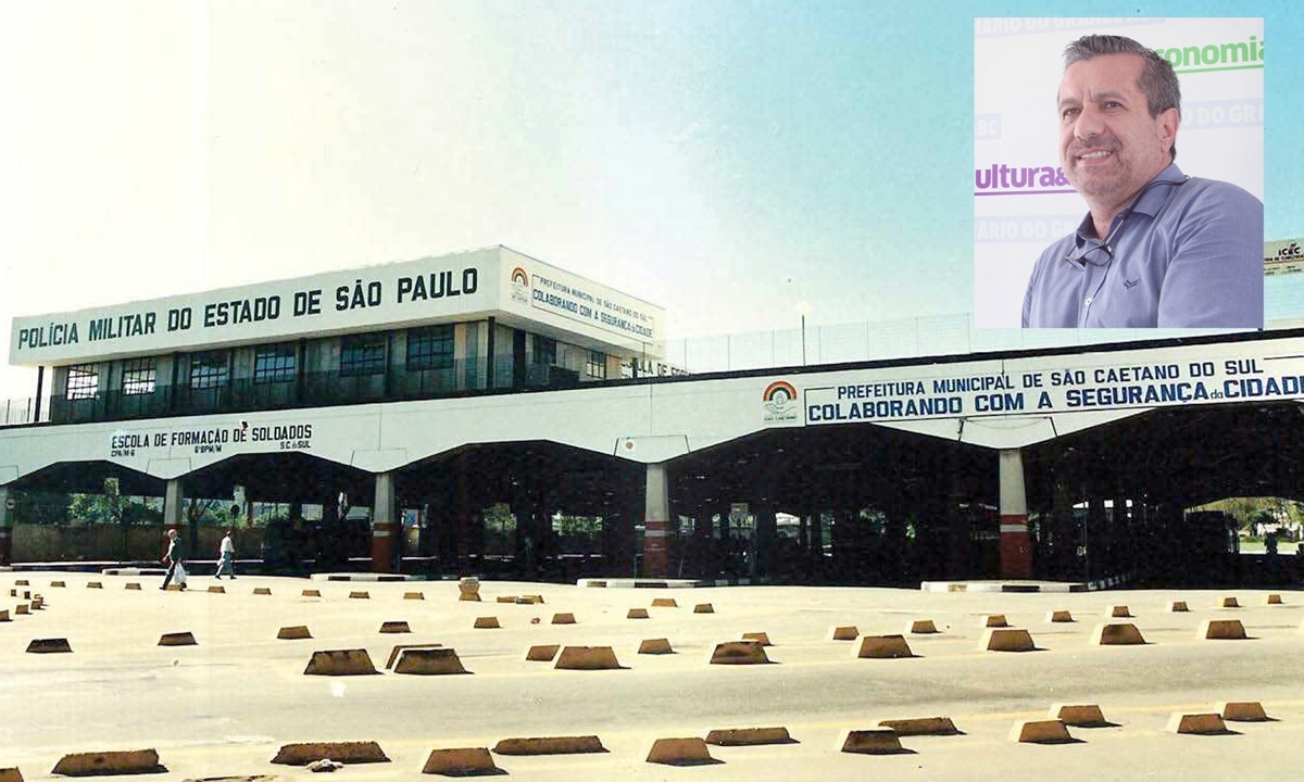 FOTOS: Arquivo Fundação Pró-Memória e Claudinei Plaza/DGABC Diário do Grande ABC - Notícias e informações do Grande ABC: Santo André, São Bernardo, São Caetano, Diadema, Mauá, Ribeirão Pires e Rio Grande da Serra