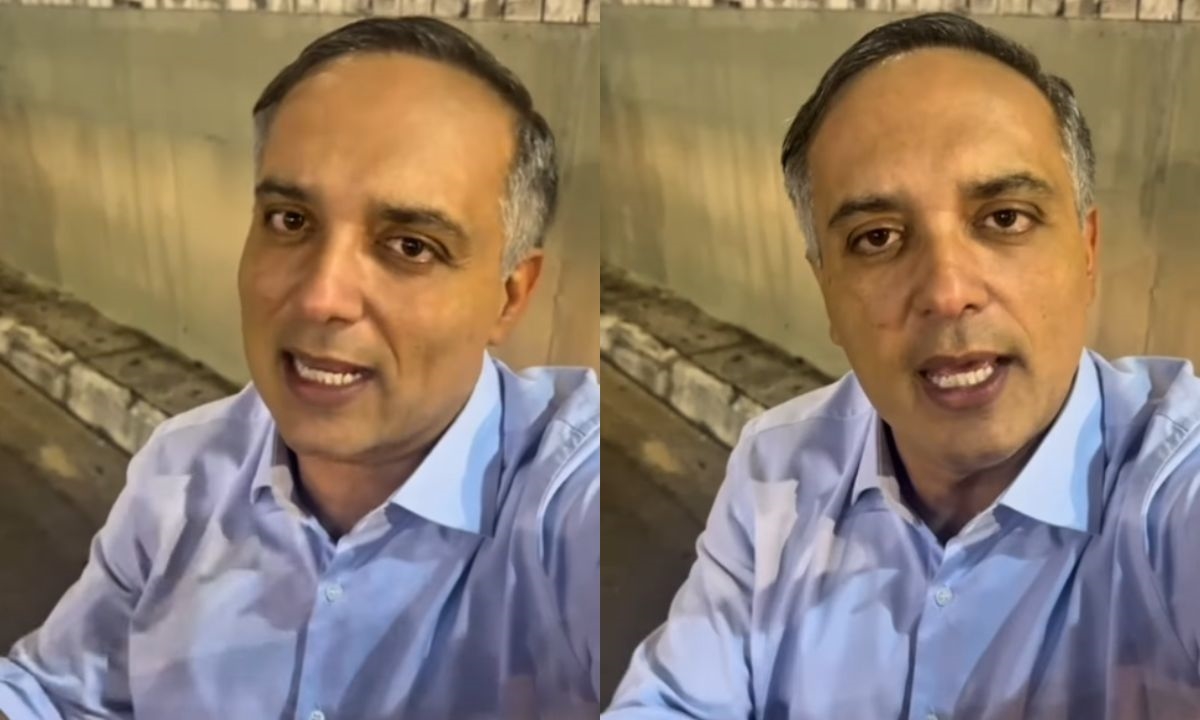 FOTO: Redes sociais Diário do Grande ABC - Notícias e informações do Grande ABC: Santo André, São Bernardo, São Caetano, Diadema, Mauá, Ribeirão Pires e Rio Grande da Serra