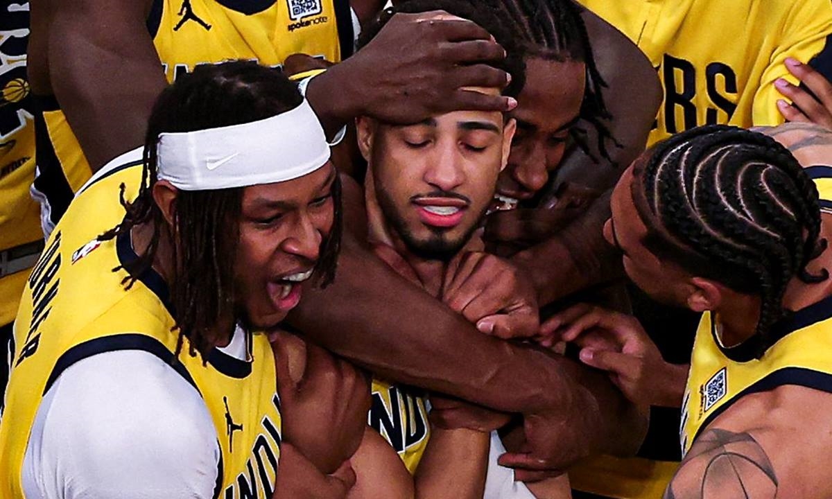 FOTO: Reprodução/Indiana Pacers Diário do Grande ABC - Notícias e informações do Grande ABC: Santo André, São Bernardo, São Caetano, Diadema, Mauá, Ribeirão Pires e Rio Grande da Serra