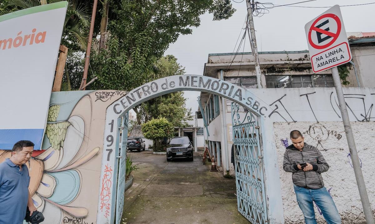 FOTO: Divulgação Diário do Grande ABC - Notícias e informações do Grande ABC: Santo André, São Bernardo, São Caetano, Diadema, Mauá, Ribeirão Pires e Rio Grande da Serra