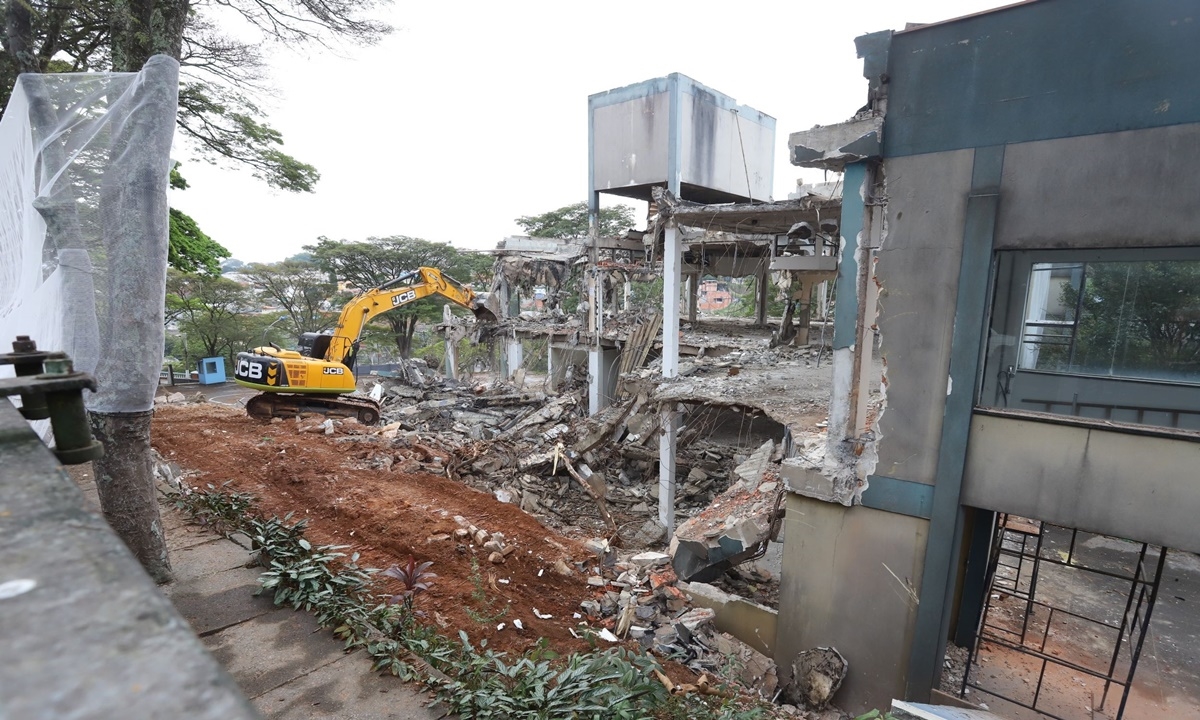 FOTO: Claudinei Plaza 25/6/24 Diário do Grande ABC - Notícias e informações do Grande ABC: Santo André, São Bernardo, São Caetano, Diadema, Mauá, Ribeirão Pires e Rio Grande da Serra