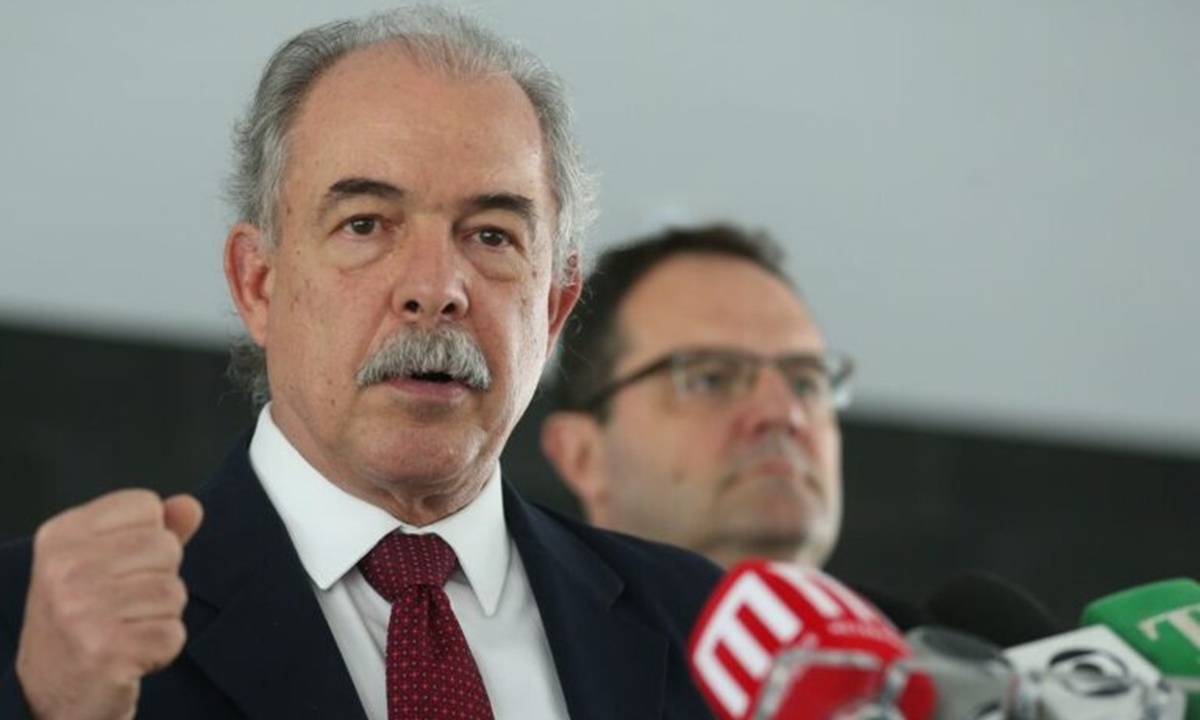 FOTO: José Cruz/Da Agência Brasil Diário do Grande ABC - Notícias e informações do Grande ABC: Santo André, São Bernardo, São Caetano, Diadema, Mauá, Ribeirão Pires e Rio Grande da Serra