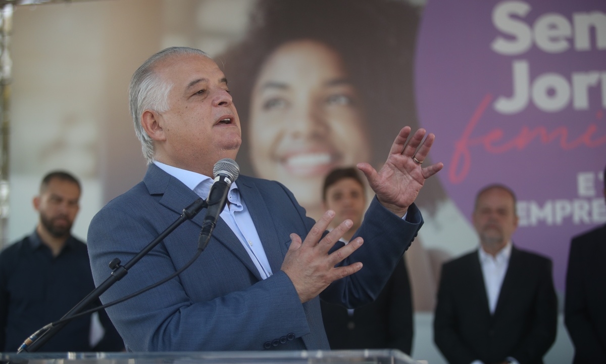 FOTO: Celso Luiz/DGABC Diário do Grande ABC - Notícias e informações do Grande ABC: Santo André, São Bernardo, São Caetano, Diadema, Mauá, Ribeirão Pires e Rio Grande da Serra