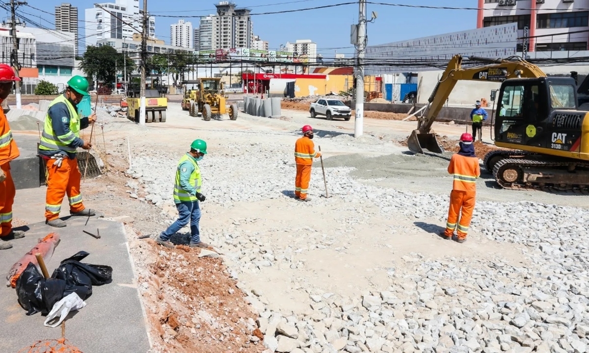 FOTO: Gabriel Inamine/PMSBC (Ilustrativa) Diário do Grande ABC - Notícias e informações do Grande ABC: Santo André, São Bernardo, São Caetano, Diadema, Mauá, Ribeirão Pires e Rio Grande da Serra