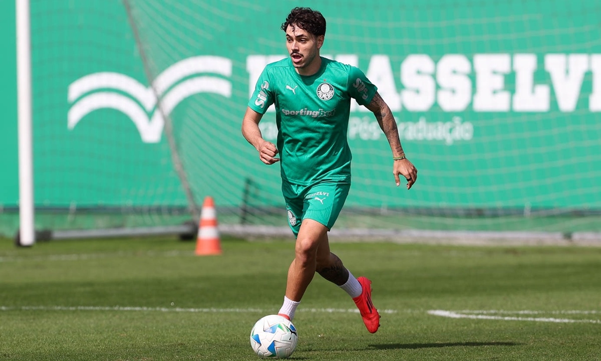 FOTO: Cesar Greco/Palmeiras/by Canon Diário do Grande ABC - Notícias e informações do Grande ABC: Santo André, São Bernardo, São Caetano, Diadema, Mauá, Ribeirão Pires e Rio Grande da Serra