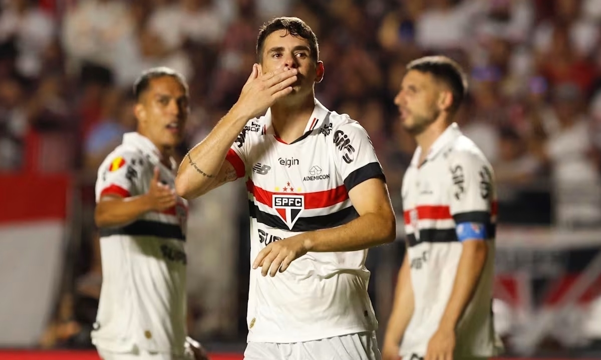 FOTO: Rubens Chiri/Saopaulofc.net Diário do Grande ABC - Notícias e informações do Grande ABC: Santo André, São Bernardo, São Caetano, Diadema, Mauá, Ribeirão Pires e Rio Grande da Serra