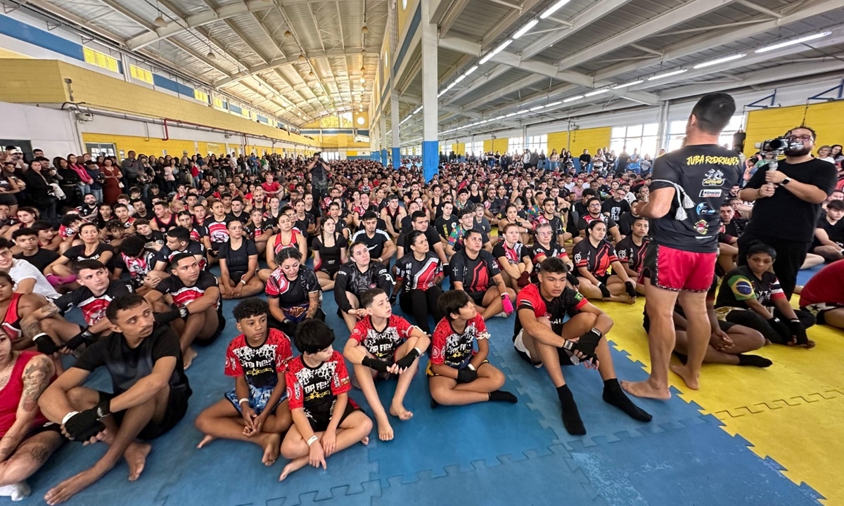 FOTO: Divulgação Diário do Grande ABC - Notícias e informações do Grande ABC: Santo André, São Bernardo, São Caetano, Diadema, Mauá, Ribeirão Pires e Rio Grande da Serra