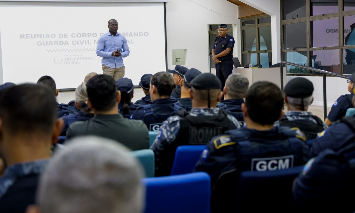 FOTO: Eric Romero/PMSCS Diário do Grande ABC - Notícias e informações do Grande ABC: Santo André, São Bernardo, São Caetano, Diadema, Mauá, Ribeirão Pires e Rio Grande da Serra