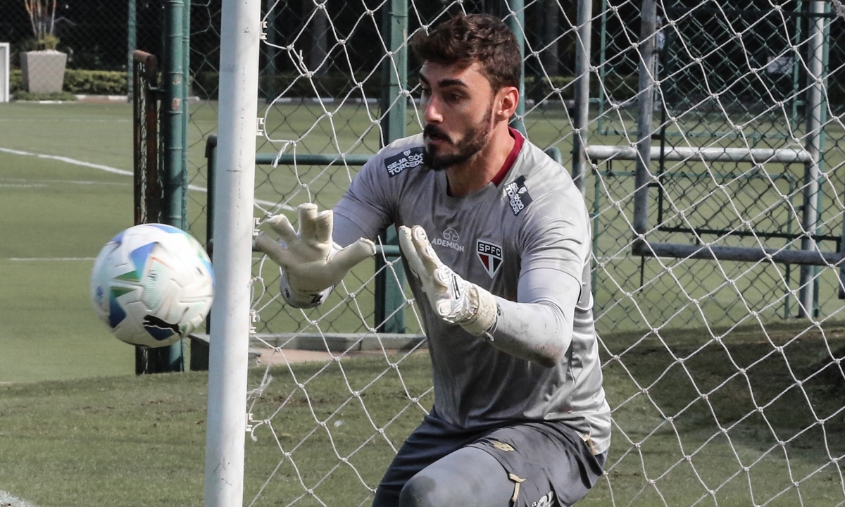FOTO: Erico Leonan / São Paulo FC Diário do Grande ABC - Notícias e informações do Grande ABC: Santo André, São Bernardo, São Caetano, Diadema, Mauá, Ribeirão Pires e Rio Grande da Serra