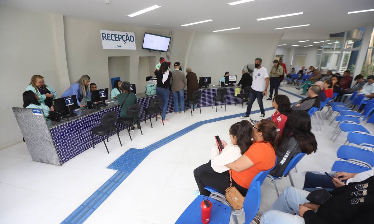 FOTO: André Henriques/DGABC Diário do Grande ABC - Notícias e informações do Grande ABC: Santo André, São Bernardo, São Caetano, Diadema, Mauá, Ribeirão Pires e Rio Grande da Serra