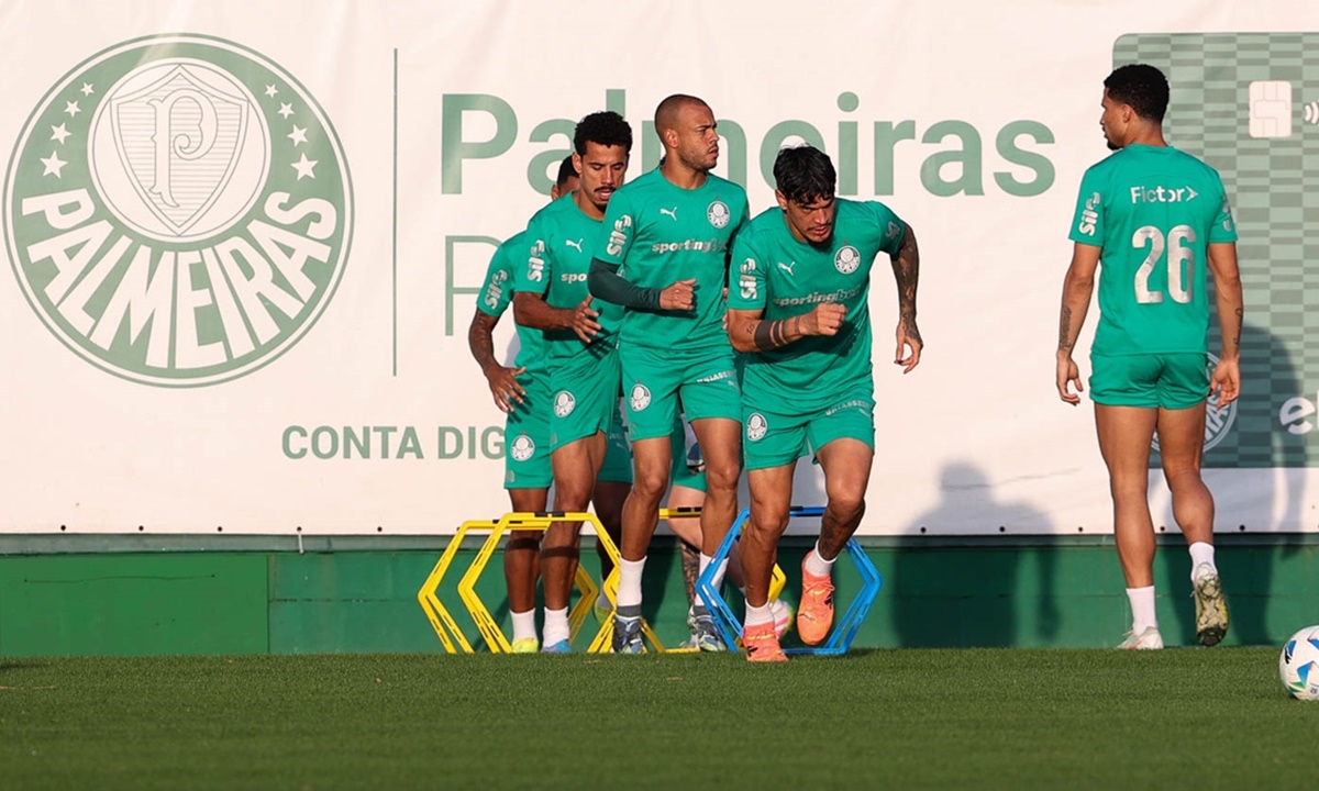 FOTO: Cesar Greco/Palmeiras Diário do Grande ABC - Notícias e informações do Grande ABC: Santo André, São Bernardo, São Caetano, Diadema, Mauá, Ribeirão Pires e Rio Grande da Serra