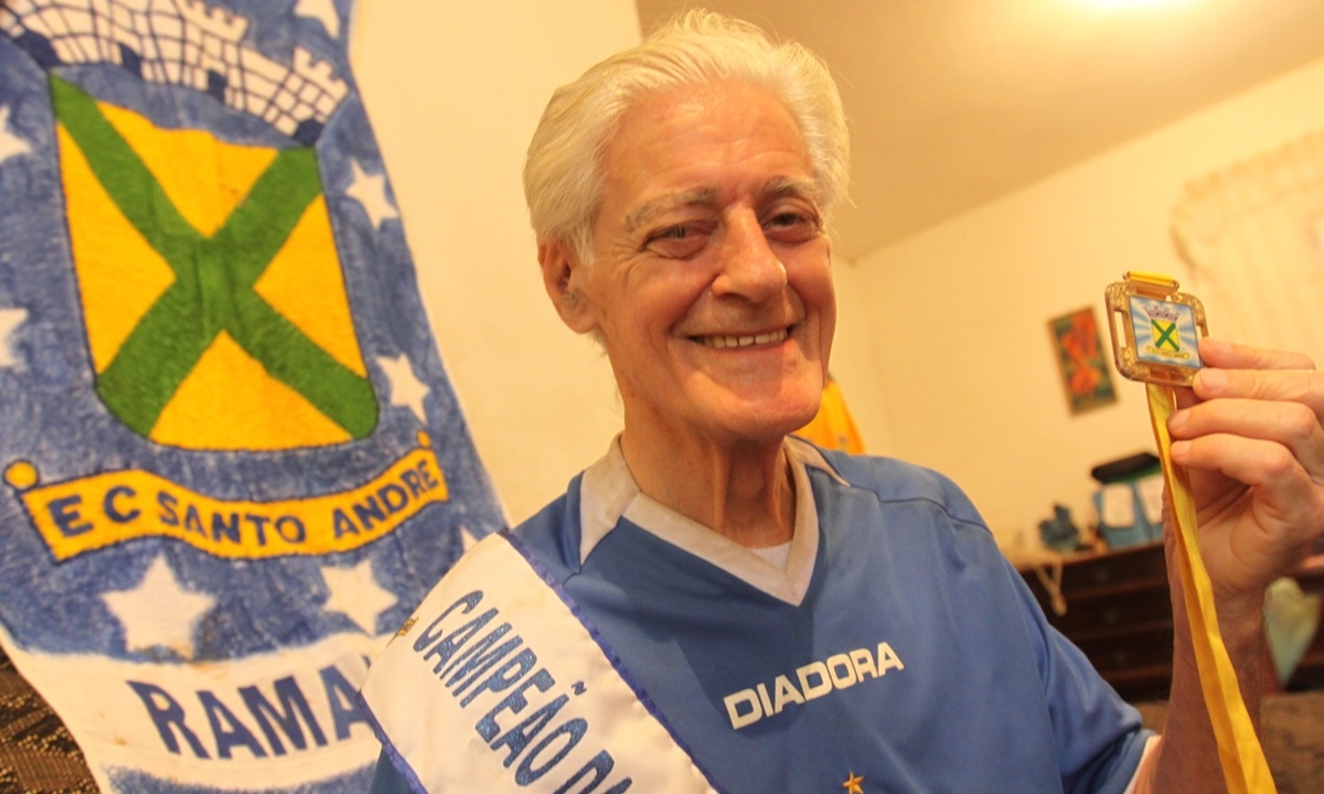 FOTO: Nario Barbosa/DGABC Diário do Grande ABC - Notícias e informações do Grande ABC: Santo André, São Bernardo, São Caetano, Diadema, Mauá, Ribeirão Pires e Rio Grande da Serra