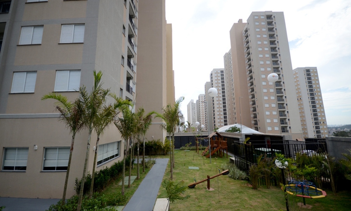 FOTO: Divulgação/CDHU Diário do Grande ABC - Notícias e informações do Grande ABC: Santo André, São Bernardo, São Caetano, Diadema, Mauá, Ribeirão Pires e Rio Grande da Serra