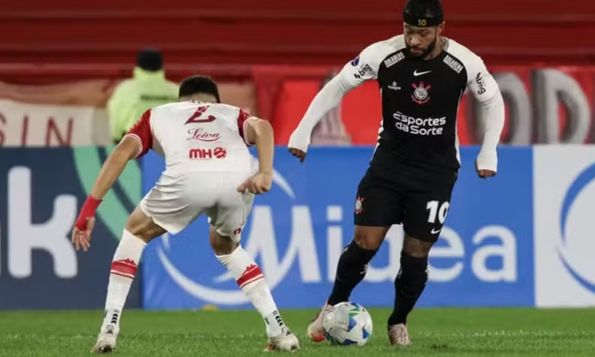 FOTO: Reprodução/Conmebol Diário do Grande ABC - Notícias e informações do Grande ABC: Santo André, São Bernardo, São Caetano, Diadema, Mauá, Ribeirão Pires e Rio Grande da Serra