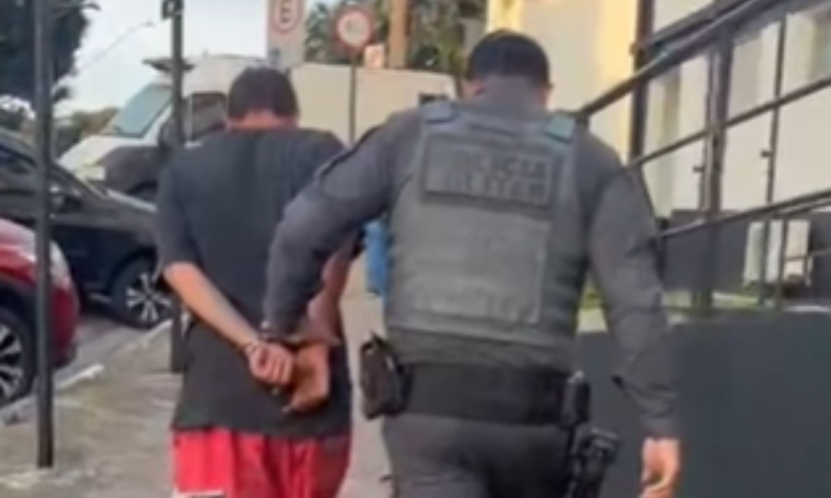 FOTO: Redes sociais Diário do Grande ABC - Notícias e informações do Grande ABC: Santo André, São Bernardo, São Caetano, Diadema, Mauá, Ribeirão Pires e Rio Grande da Serra