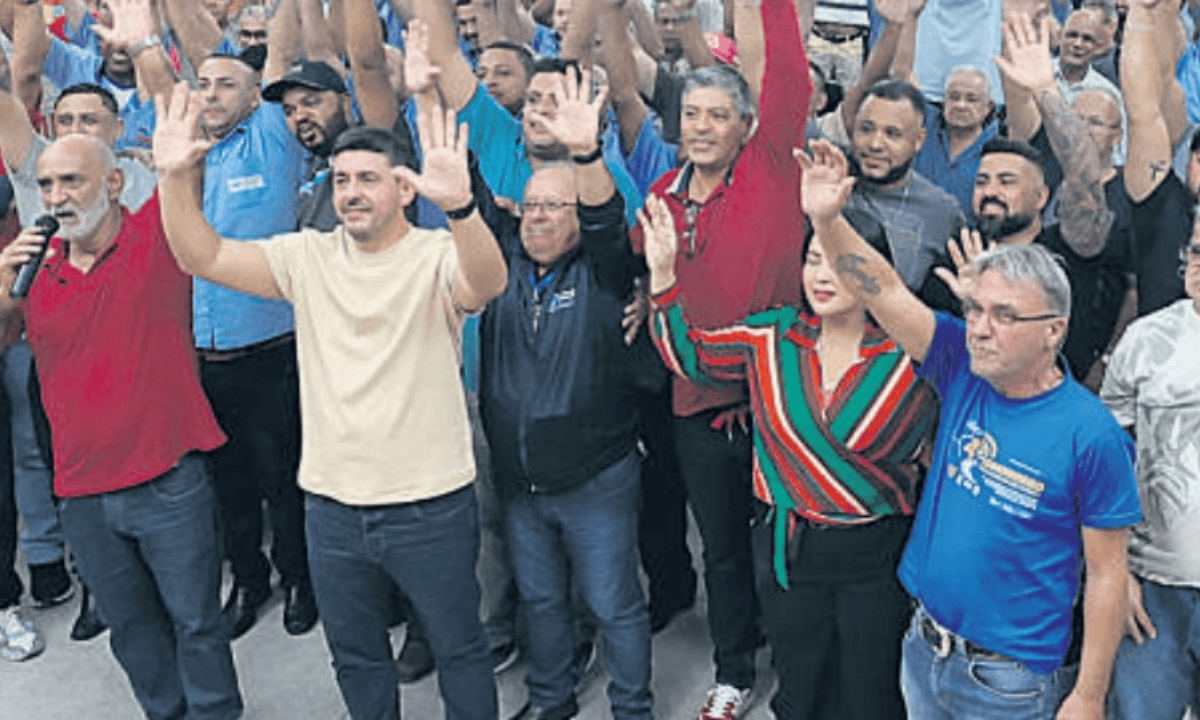 FOTO: Celso Luiz/DGABC Diário do Grande ABC - Notícias e informações do Grande ABC: Santo André, São Bernardo, São Caetano, Diadema, Mauá, Ribeirão Pires e Rio Grande da Serra