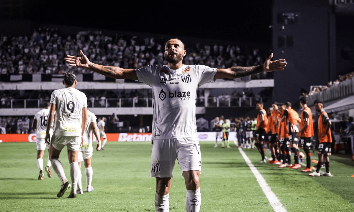FOTO: Repordução/X/Santos FC Diário do Grande ABC - Notícias e informações do Grande ABC: Santo André, São Bernardo, São Caetano, Diadema, Mauá, Ribeirão Pires e Rio Grande da Serra