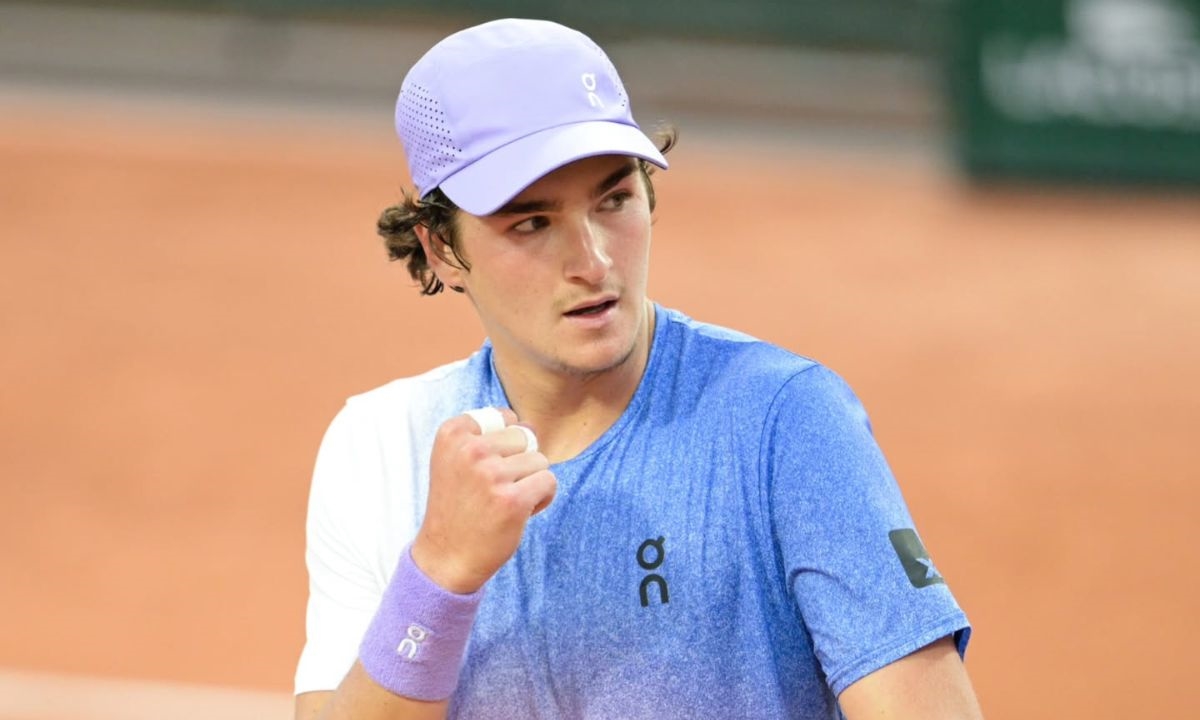 FOTO: Peter Staples | @atptour Diário do Grande ABC - Notícias e informações do Grande ABC: Santo André, São Bernardo, São Caetano, Diadema, Mauá, Ribeirão Pires e Rio Grande da Serra