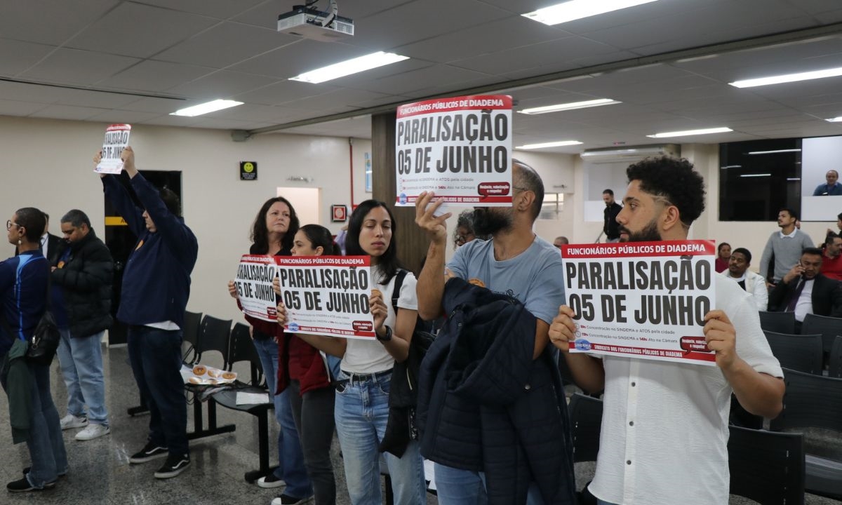 FOTO: Angelica Richter | DGABC Diário do Grande ABC - Notícias e informações do Grande ABC: Santo André, São Bernardo, São Caetano, Diadema, Mauá, Ribeirão Pires e Rio Grande da Serra
