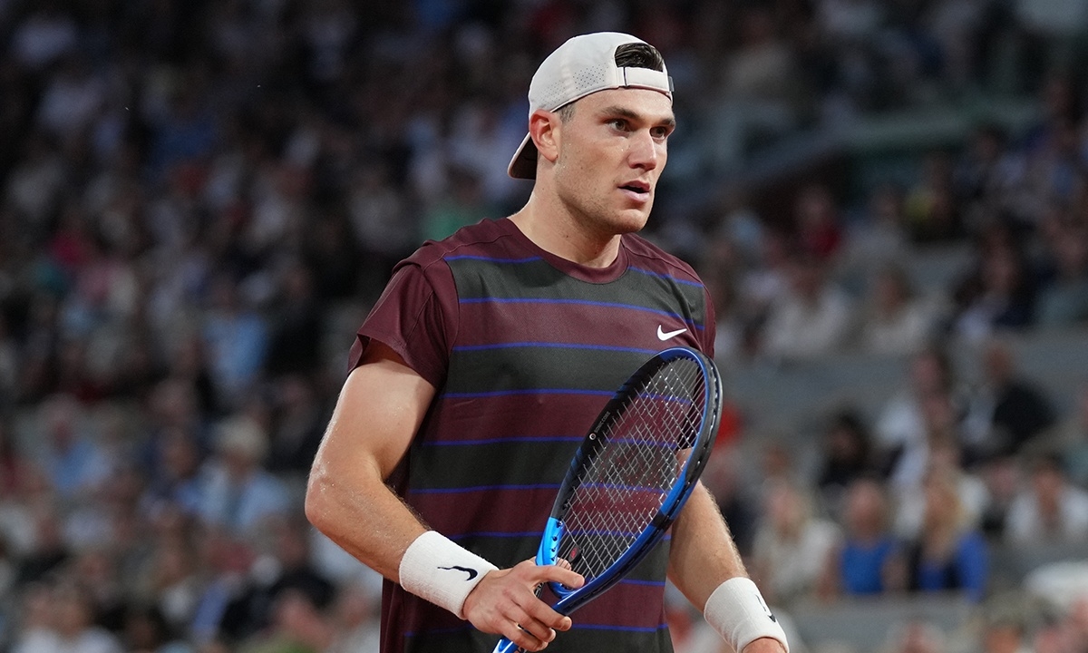 FOTO: Reprodução/X/Roland Garros Diário do Grande ABC - Notícias e informações do Grande ABC: Santo André, São Bernardo, São Caetano, Diadema, Mauá, Ribeirão Pires e Rio Grande da Serra