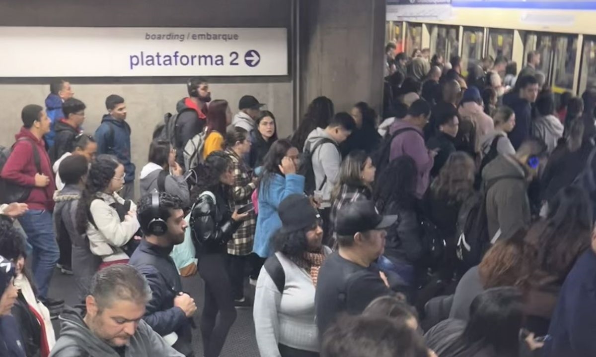 FOTO: Redes sociais Diário do Grande ABC - Notícias e informações do Grande ABC: Santo André, São Bernardo, São Caetano, Diadema, Mauá, Ribeirão Pires e Rio Grande da Serra