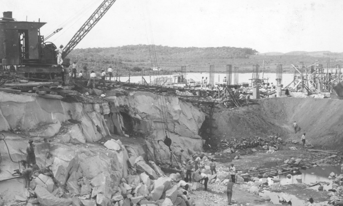 FOTO: Acervo - Fundação Energia e Saneamento Diário do Grande ABC - Notícias e informações do Grande ABC: Santo André, São Bernardo, São Caetano, Diadema, Mauá, Ribeirão Pires e Rio Grande da Serra