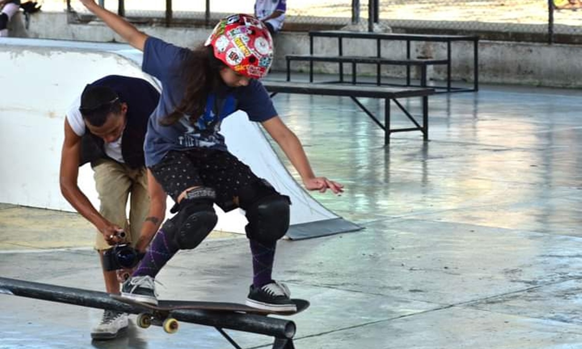 FOTO: Divulgação/Associação de Skate de Diadema Diário do Grande ABC - Notícias e informações do Grande ABC: Santo André, São Bernardo, São Caetano, Diadema, Mauá, Ribeirão Pires e Rio Grande da Serra