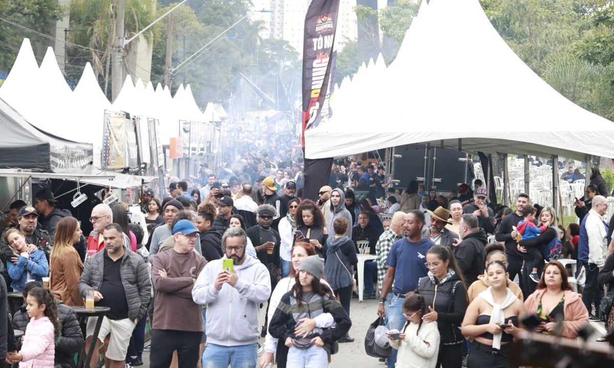 FOTO: Mauro Pedroso Diário do Grande ABC - Notícias e informações do Grande ABC: Santo André, São Bernardo, São Caetano, Diadema, Mauá, Ribeirão Pires e Rio Grande da Serra