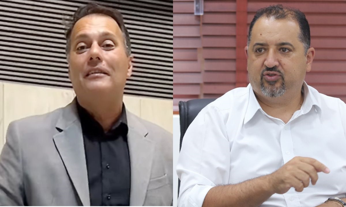 FOTO: Reprodução/Instagram e Claudinei Praza/DGABC Diário do Grande ABC - Notícias e informações do Grande ABC: Santo André, São Bernardo, São Caetano, Diadema, Mauá, Ribeirão Pires e Rio Grande da Serra