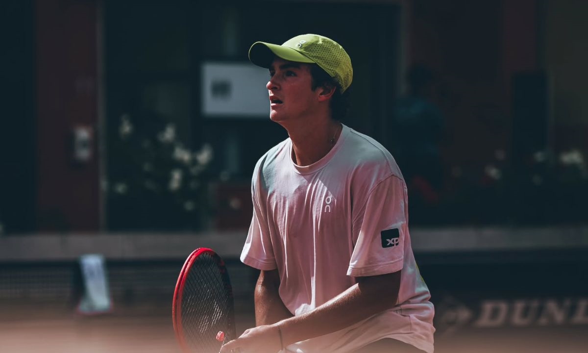 FOTO: @atptour Diário do Grande ABC - Notícias e informações do Grande ABC: Santo André, São Bernardo, São Caetano, Diadema, Mauá, Ribeirão Pires e Rio Grande da Serra
