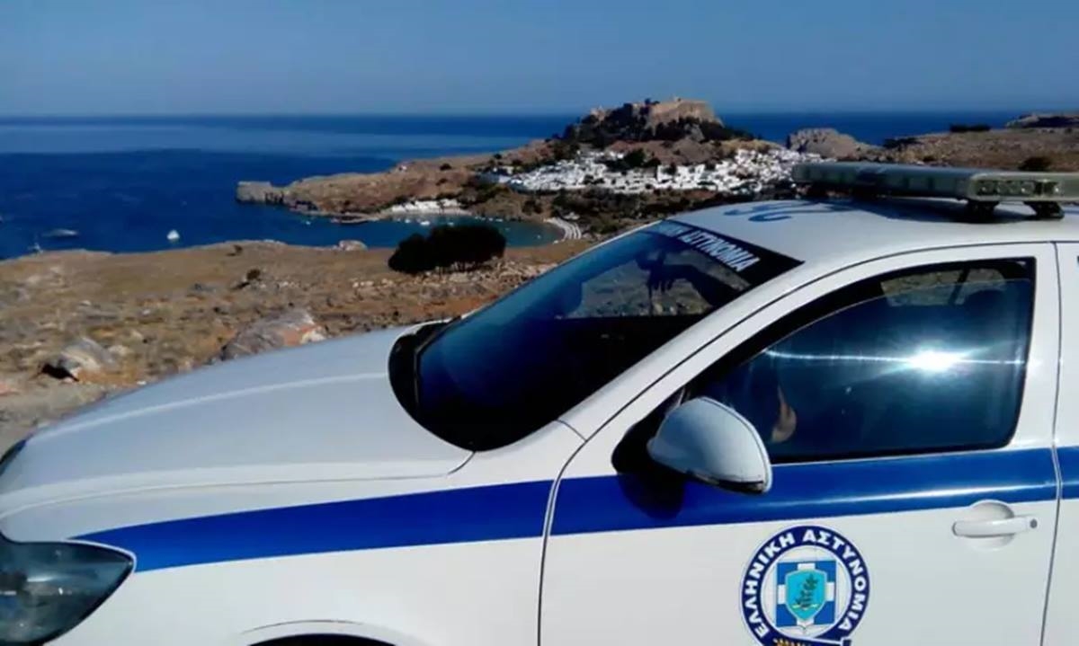 FOTO: Reprodução/Twitter/@hellenicpolice Diário do Grande ABC - Notícias e informações do Grande ABC: Santo André, São Bernardo, São Caetano, Diadema, Mauá, Ribeirão Pires e Rio Grande da Serra